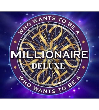 Who Wants To Be A Millionaire - Deluxe Edition Steam Key GLOBAL